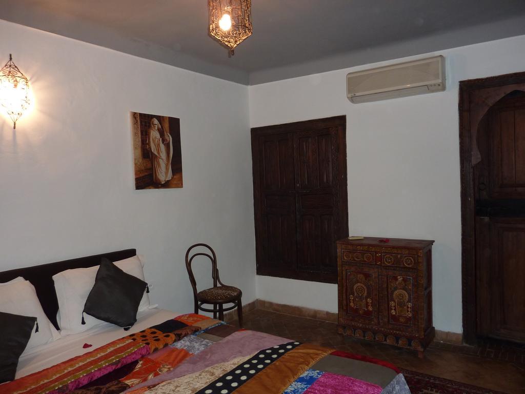 La Villa Bleue Marrakesh Room photo
