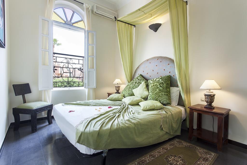 La Villa Bleue Marrakesh Room photo